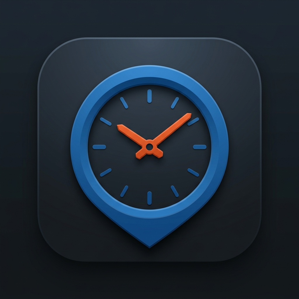 SiteClock icon
